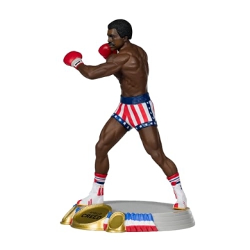 Apollo Creed 6in Figure - McFarlane Toys Rocky Action Figure
