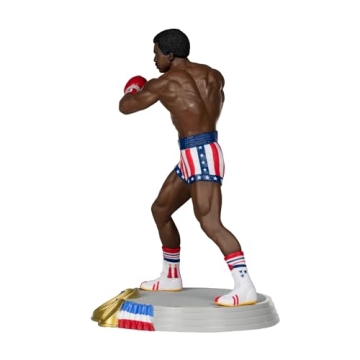 Apollo Creed 6in Figure - McFarlane Toys Rocky Action Figure