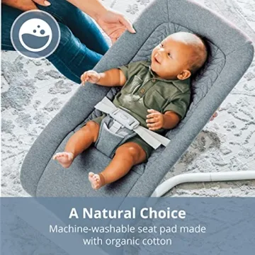 Chicco E-Motion Auto-Glider Bouncer - Soft & Portable