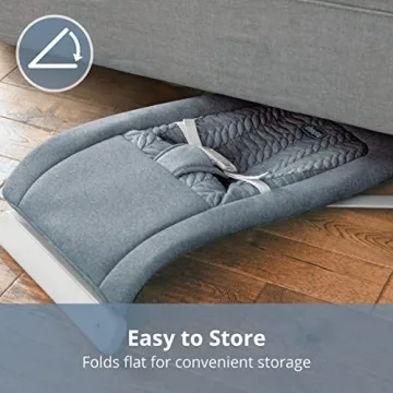 Chicco E-Motion Auto-Glider Bouncer - Soft & Portable