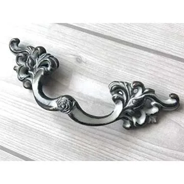LynnsGraceland Vintage Drawer Pulls for Home Decor