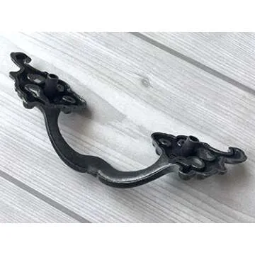 LynnsGraceland Vintage Drawer Pulls for Home Decor