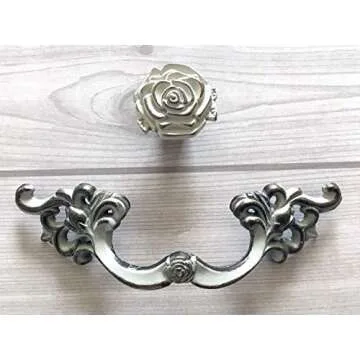 LynnsGraceland Vintage Drawer Pulls for Home Decor