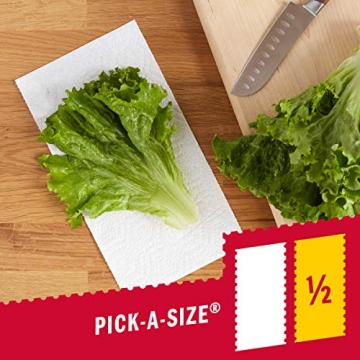 Brawny Paper Towels - 6 Large Rolls, 80 Sheets