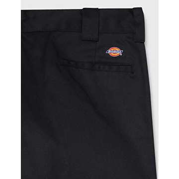 Dickies Men's Slim Straight Work Pant for Comfort and Style