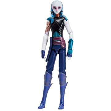Star Trek Prodigy: 5" Gwyndala Action Figure with Accessories