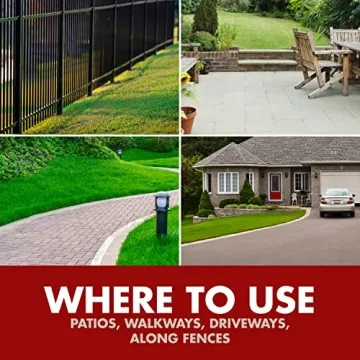 Spectracide Weed and Grass Killer for Effective Weed Control