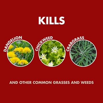 Spectracide Weed and Grass Killer for Effective Weed Control