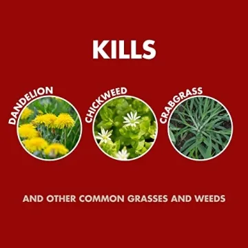 Spectracide Weed and Grass Killer for Effective Weed Control