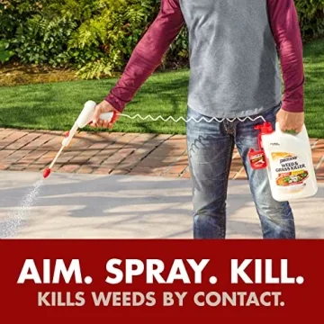 Spectracide Weed and Grass Killer for Effective Weed Control