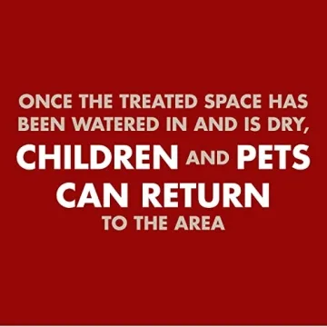 Spectracide Weed and Grass Killer for Effective Weed Control