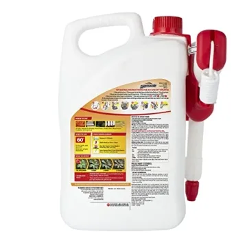 Spectracide Weed and Grass Killer for Effective Weed Control