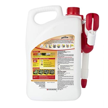 Spectracide Weed and Grass Killer for Effective Weed Control
