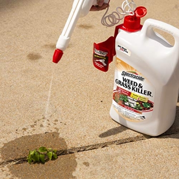 Spectracide Weed and Grass Killer for Effective Weed Control