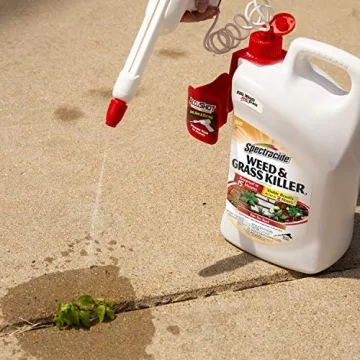 Spectracide Weed and Grass Killer for Effective Weed Control