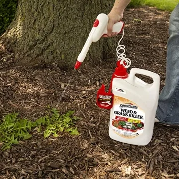 Spectracide Weed and Grass Killer for Effective Weed Control