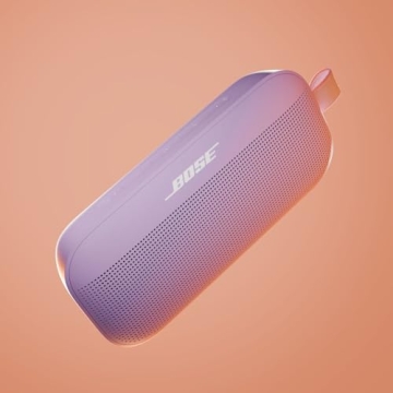 Portable Bose SoundLink Flex Speaker - Waterproof & Wireless
