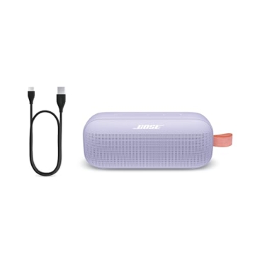 Portable Bose SoundLink Flex Speaker - Waterproof & Wireless