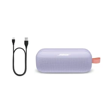 Portable Bose SoundLink Flex Speaker - Waterproof & Wireless