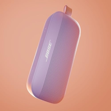 Portable Bose SoundLink Flex Speaker - Waterproof & Wireless