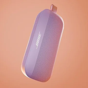 Portable Bose SoundLink Flex Speaker - Waterproof & Wireless