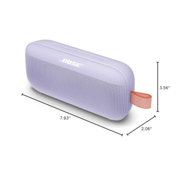 Portable Bose SoundLink Flex Speaker - Waterproof & Wireless