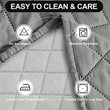 Deeky Sofa Cover for 3 Cushion Couch, Pet Protector