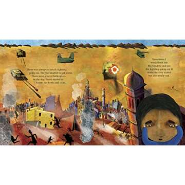 Ali's Story: A Real-Life Account of His Journey from Afghanistan (Seeking Refuge)