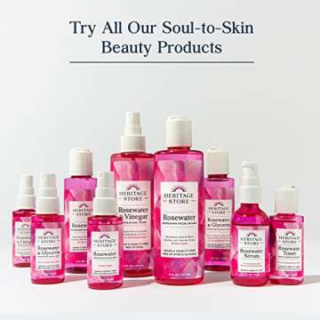 HERITAGE STORE Black Seed Oil, Organic, Cold Pressed Nigella Sativa Supplement with Thymoquinone, Omega 3 6 9, Antioxidant, Immunity, Cholesterol, Digestive, Heart & Join Health Support*, Vegan, 8oz