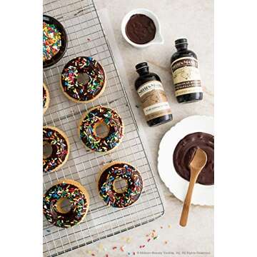 Nielsen-Massey Pure Coffee Extract for Baking and Cooking, 4 Ounce Bottle