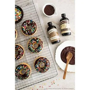 Nielsen-Massey Pure Coffee Extract for Baking and Cooking, 4 Ounce Bottle