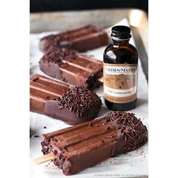 Nielsen-Massey Pure Coffee Extract for Baking and Cooking, 4 Ounce Bottle