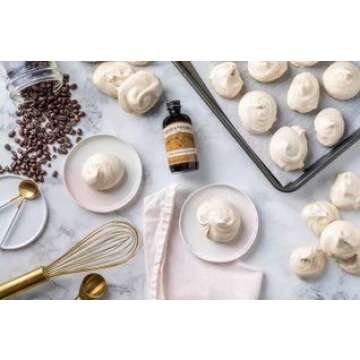 Nielsen-Massey Pure Coffee Extract for Baking and Cooking, 4 Ounce Bottle