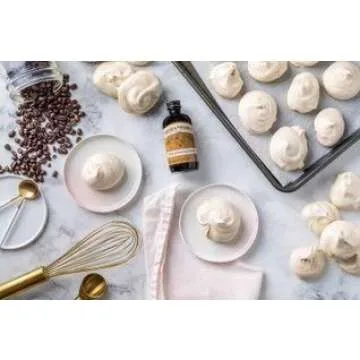 Nielsen-Massey Pure Coffee Extract for Baking and Cooking, 4 Ounce Bottle