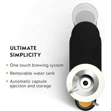 Nespresso Vertuo Next Coffee Machine - White