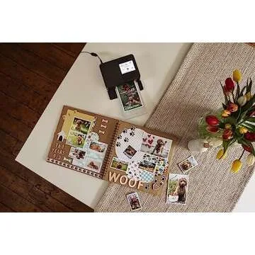 Canon RP-108 Color Ink and Paper Set for SELPHY Printers