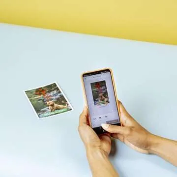 Canon RP-108 Color Ink and Paper Set for SELPHY Printers