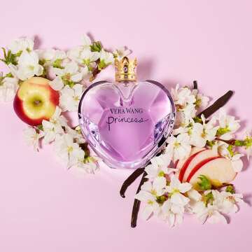 Vera Wang Princess Women Eau de Toilette 3.4 Oz