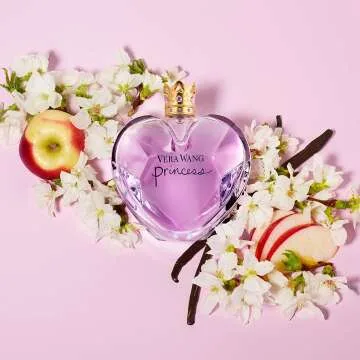 Vera Wang Princess Women Eau de Toilette 3.4 Oz