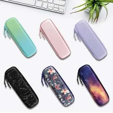 Stylish Fintie Holder Case for Apple Pencil & Accessories