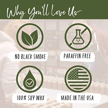 Capricorn Gifts for Women - Astrology Candles 9oz