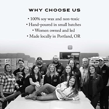 Capricorn Gifts for Women - Astrology Candles 9oz