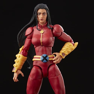 Marvel Legends Monet St. Croix 6-Inch Action Figure