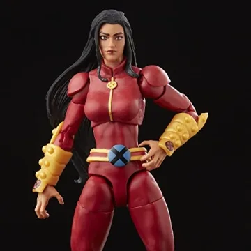 Marvel Legends Monet St. Croix 6-Inch Action Figure