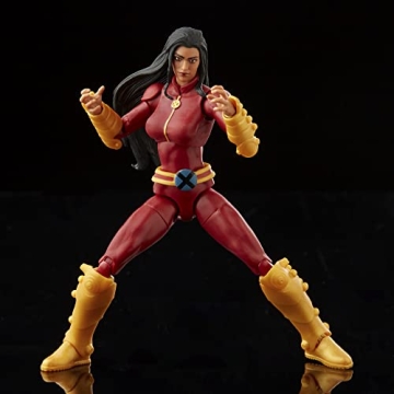Marvel Legends Monet St. Croix 6-Inch Action Figure