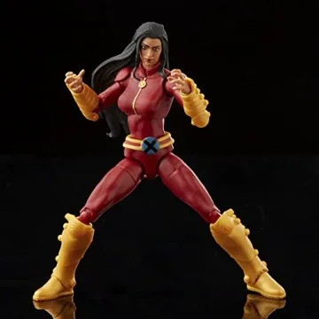 Marvel Legends Monet St. Croix 6-Inch Action Figure
