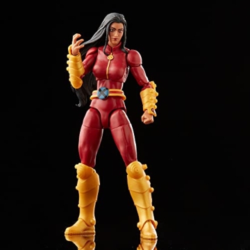 Marvel Legends Monet St. Croix 6-Inch Action Figure