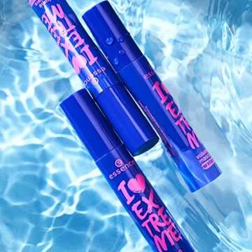 Extreme Volume Waterproof Mascara - Cruelty-Free & Affordable