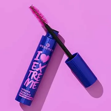 Extreme Volume Waterproof Mascara - Cruelty-Free & Affordable