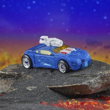 Transformers Legacy Autobot Side Burn 5.5" Action Figure